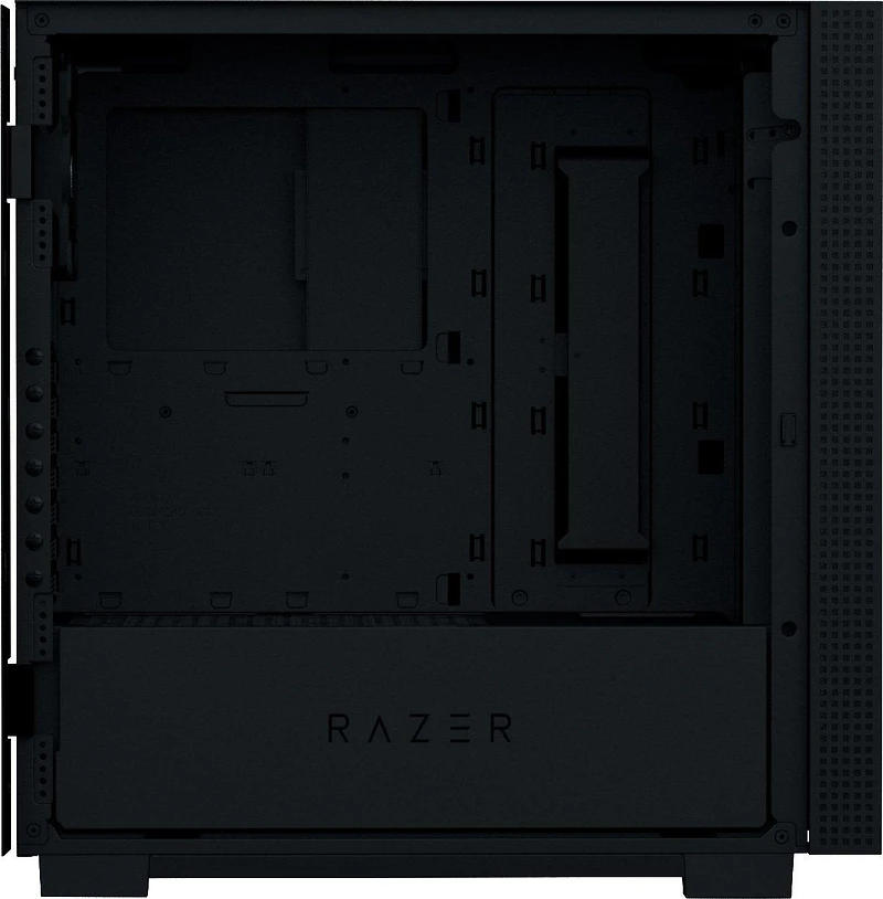 Razer Tomahawk Tempered Glass ATX Mid-Tower Gaming Computer Case with Chroma RGB
