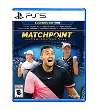Matchpoint: Tennis Championships