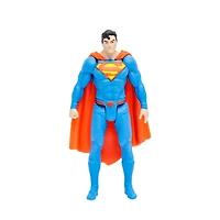 McFarlane Toys DC Direct Superman (Rebirth) 3-in Action Figure with Comic