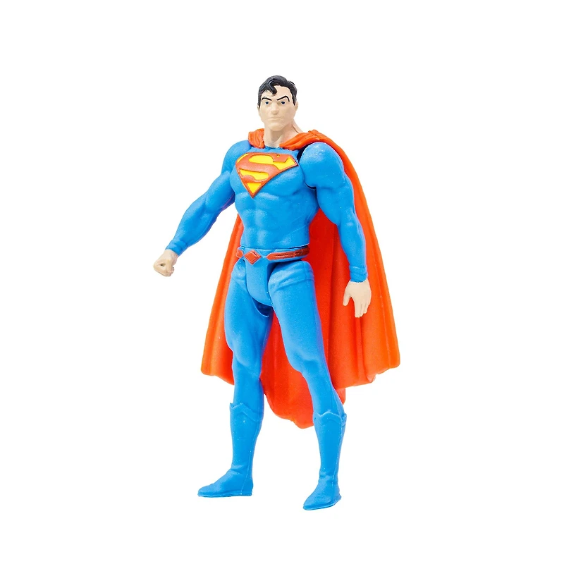 McFarlane Toys DC Direct Superman (Rebirth) 3-in Action Figure with Comic