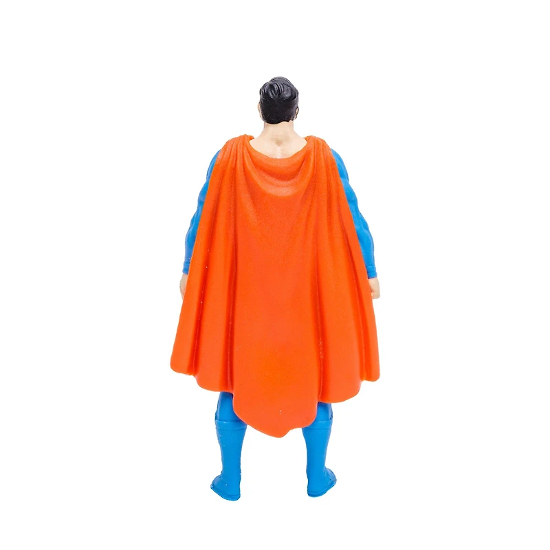 McFarlane Toys DC Direct Superman (Rebirth) 3-in Action Figure with Comic