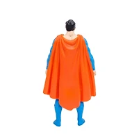 McFarlane Toys DC Direct Superman (Rebirth) 3-in Action Figure with Comic