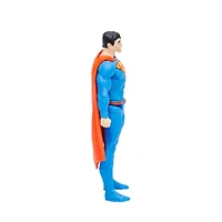 McFarlane Toys DC Direct Superman (Rebirth) 3-in Action Figure with Comic