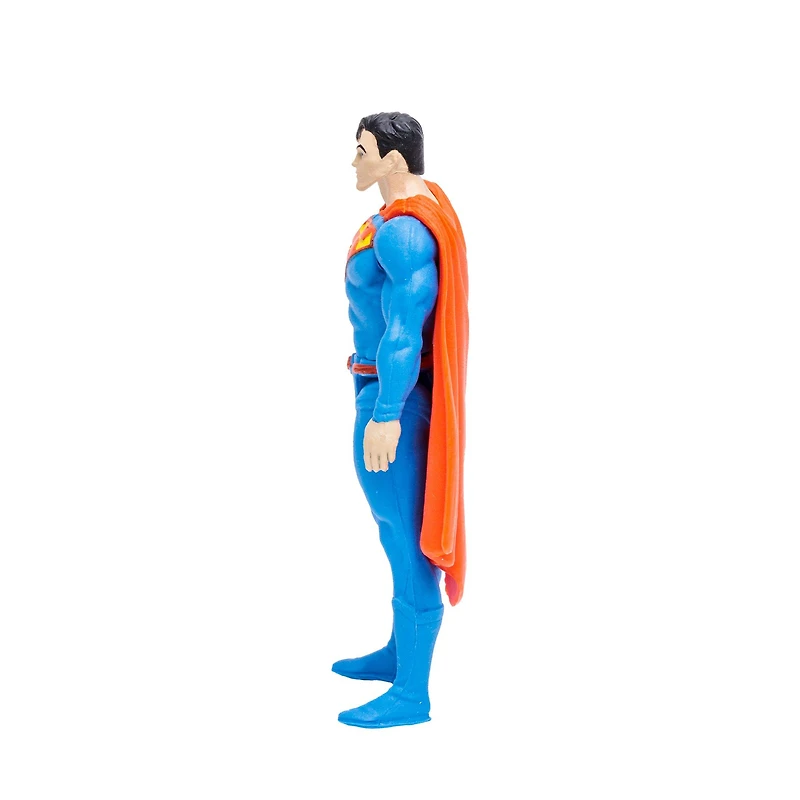 McFarlane Toys DC Direct Superman (Rebirth) 3-in Action Figure with Comic