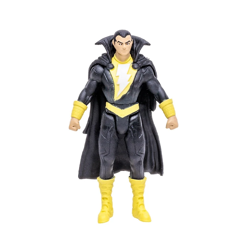 McFarlane Toys DC Direct Black Adam (Endless Winter) 3-in Figure with Comic