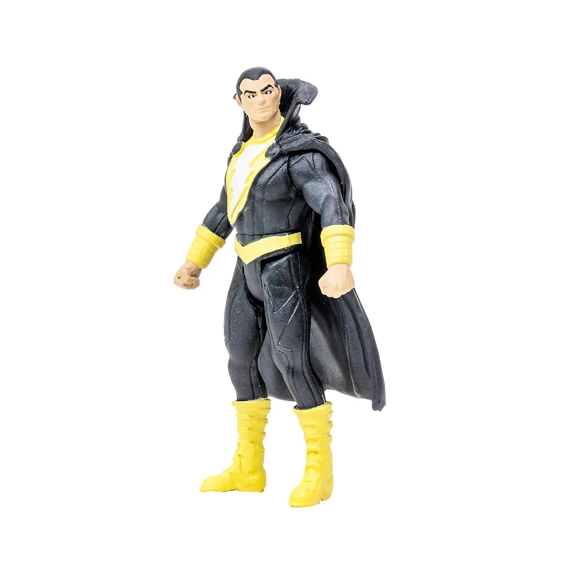 McFarlane Toys DC Direct Black Adam (Endless Winter) 3-in Figure with Comic