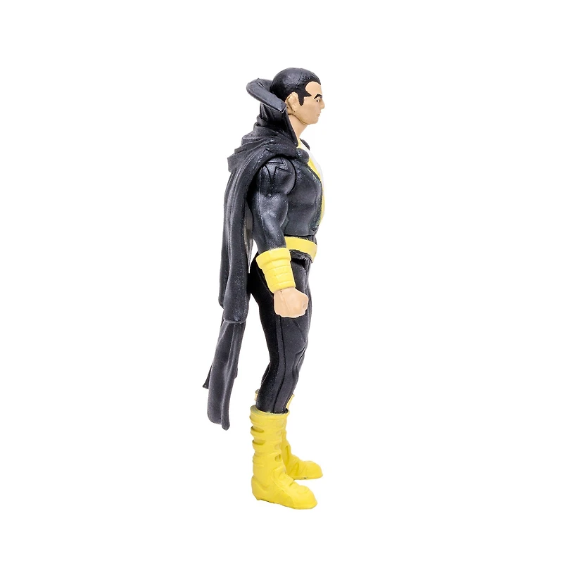 McFarlane Toys DC Direct Black Adam (Endless Winter) 3-in Figure with Comic