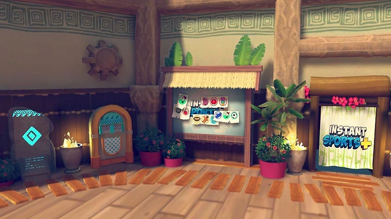 Instant Sports Plus - Nintendo Switch