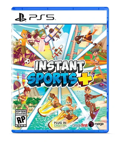 Instant Sports Plus