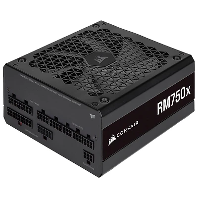 CORSAIR RM750x 750W 80 PLUS Gold Fully Modular Power Supply