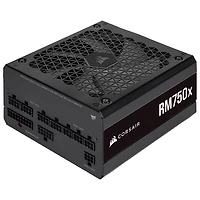 CORSAIR RM750x 750W 80 PLUS Gold Fully Modular Power Supply