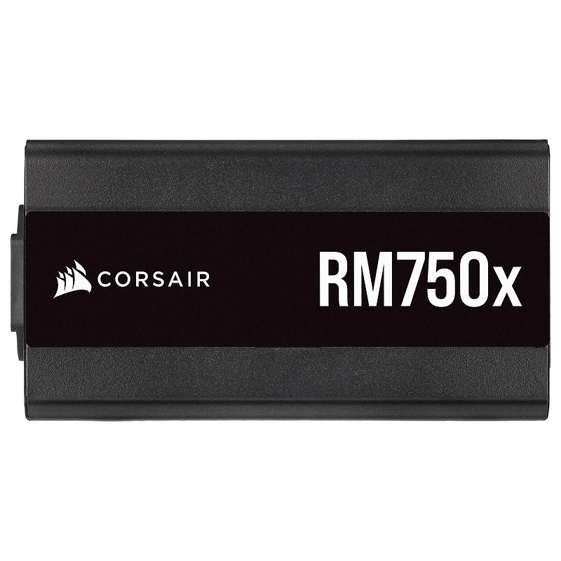 CORSAIR RM750x 750W 80 PLUS Gold Fully Modular Power Supply
