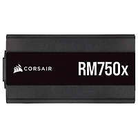 CORSAIR RM750x 750W 80 PLUS Gold Fully Modular Power Supply
