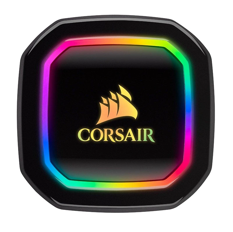 CORSAIR iCUE H150i RGB PRO XT CPU Liquid Cooler