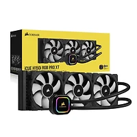 CORSAIR iCUE H150i RGB PRO XT CPU Liquid Cooler