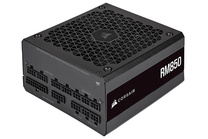 CORSAIR RM850 850W 80 PLUS Gold Fully Modular Power Supply