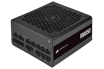 CORSAIR RM850 850W 80 PLUS Gold Fully Modular Power Supply