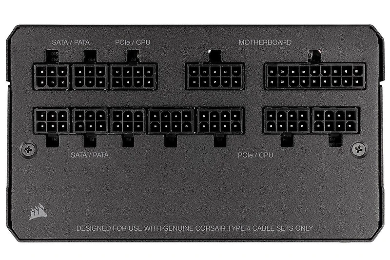CORSAIR RM850 850W 80 PLUS Gold Fully Modular Power Supply