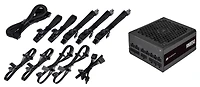 CORSAIR RM850 850W 80 PLUS Gold Fully Modular Power Supply