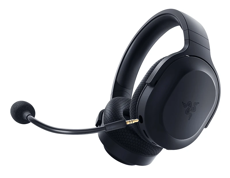 Razer Barracuda X Wireless Multi-Platform Gaming and Mobile Headset with Bluetooth Quartz Pink