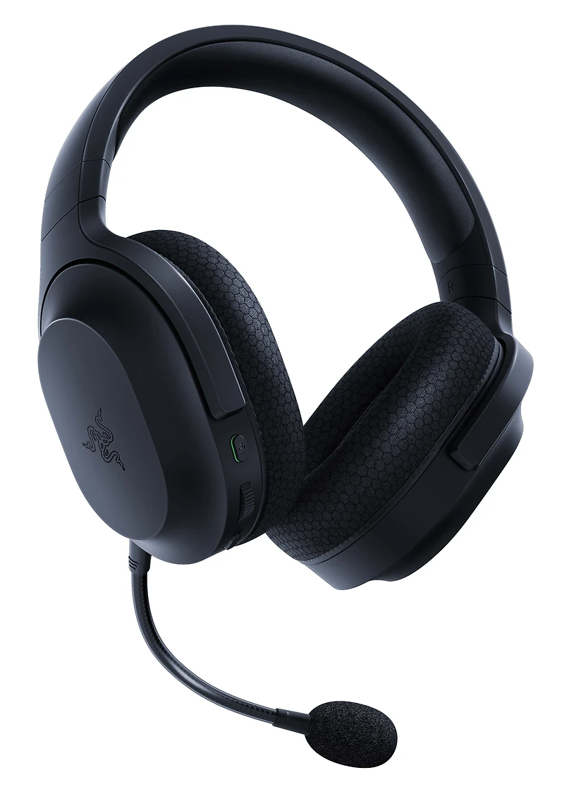 Razer Barracuda X Wireless Multi-Platform Gaming and Mobile Headset with Bluetooth Quartz Pink