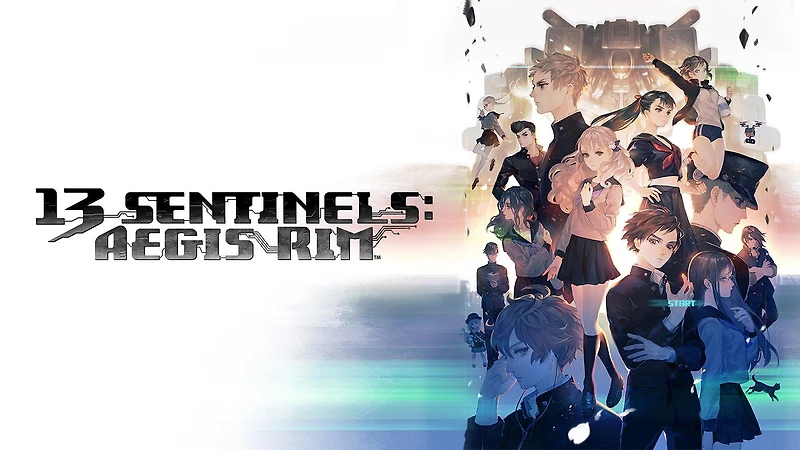 13 Sentinels: Aegis Rim Launch Edition - Nintendo Switch