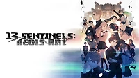 13 Sentinels: Aegis Rim Launch Edition - Nintendo Switch