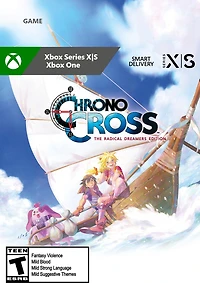 Chrono Cross The Radical Dreamers Edition - Xbox Series X