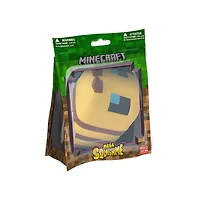 Just Toys Minecraft Bee Mega SquishMe 6-in Stress Toy