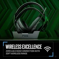 RIG 800 Pro HX Wireless Gaming Headset for Xbox with Charging Base