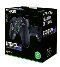 RIG Revolution X Wired Controller for Xbox Series X/S