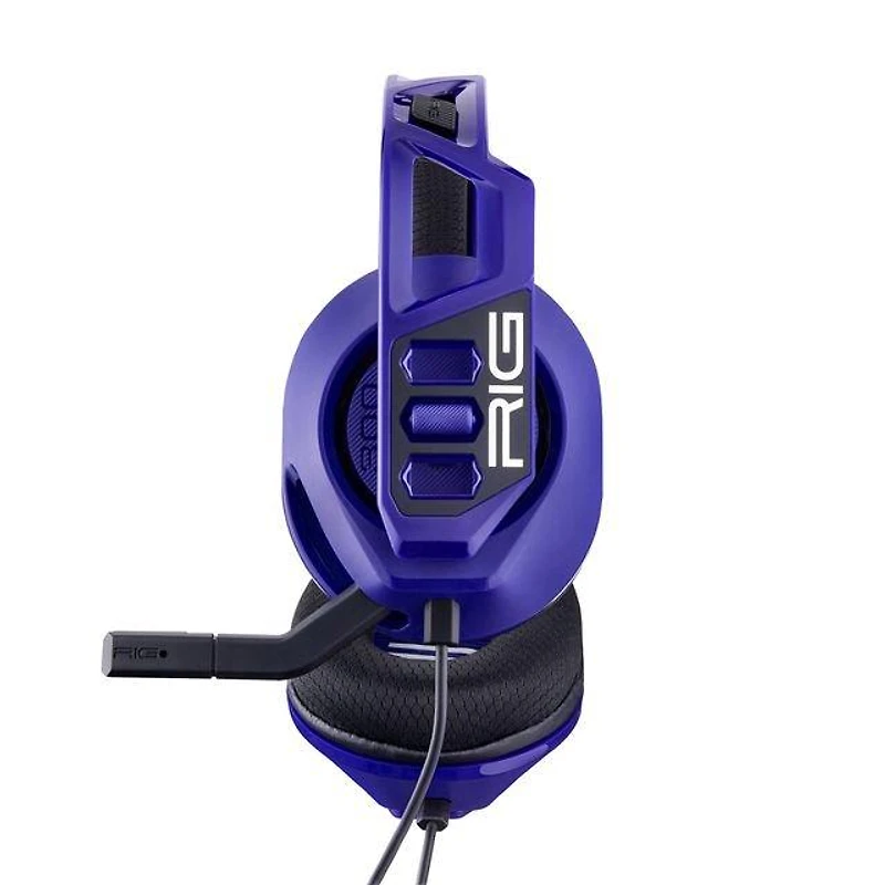 RIG 300 PRO HC Wired Universal Headset for Xbox Series X/S and Xbox One, PlayStation 4/5, and PC - Cosmic Purple
