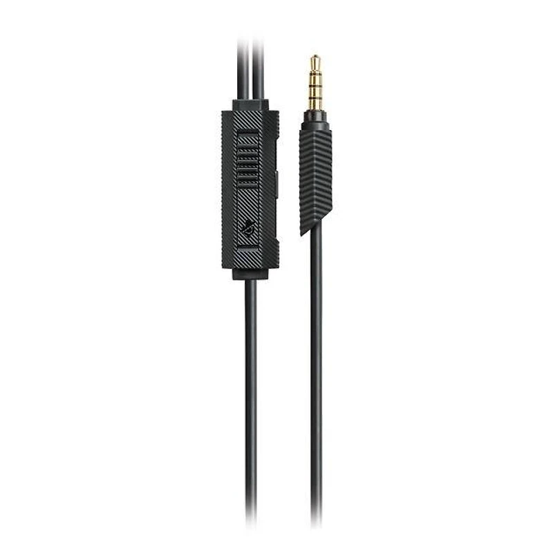 RIG 300 PRO HC Wired Universal Headset for Xbox Series X/S and Xbox One, PlayStation 4/5, and PC - Cosmic Purple