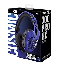 RIG 300 PRO HC Wired Universal Headset for Xbox Series X/S and Xbox One, PlayStation 4/5, and PC - Cosmic Purple
