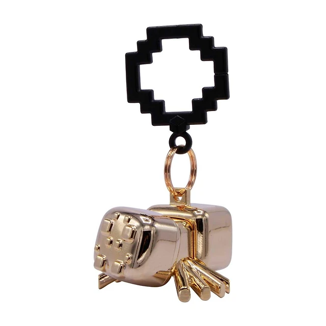 Five Nights At Freddy's Security Breach Mystery Blind Bag Keychains - 3 Pack Assorted Character Figures