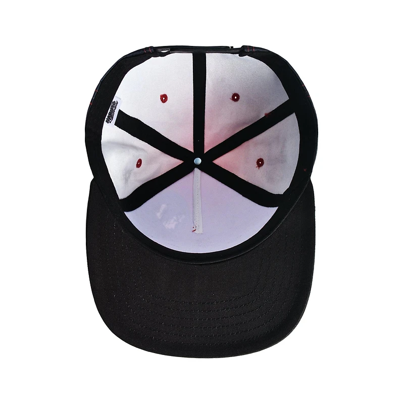 Naruto Itachi Flat Bill Snapback Trucker Hat