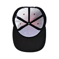 Naruto Itachi Flat Bill Snapback Trucker Hat