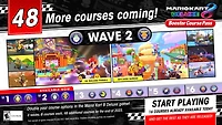 Mario Kart 8 Deluxe Booster Course Pass DLC