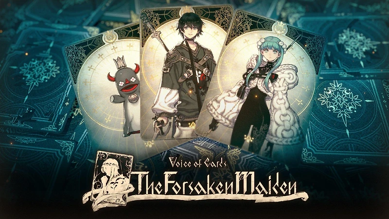 Voice of Cards: The Forsaken Maiden
