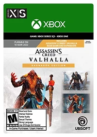 Assassin's Creed: Valhalla Ragnarok - Xbox Series X