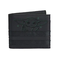 Star Wars: The Mandalorian Grogu Precious Cargo Wallet