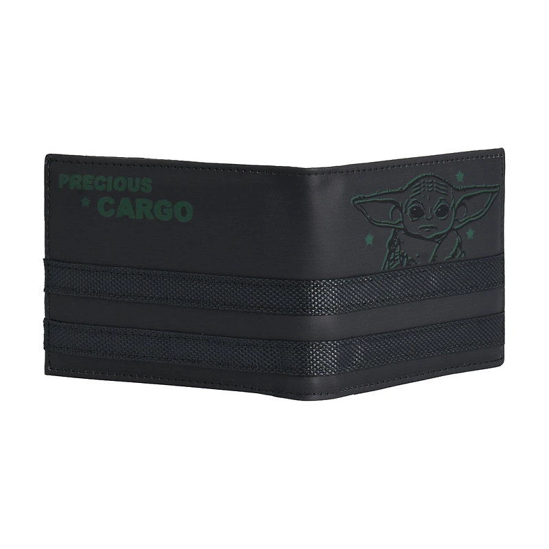Star Wars: The Mandalorian Grogu Precious Cargo Wallet