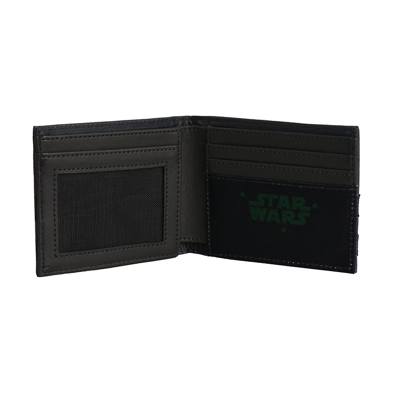 Star Wars: The Mandalorian Grogu Precious Cargo Wallet