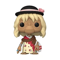 Funko POP! Movies: E.T. 40th E.T. in Disguise 4.85-in Vinyl Figure