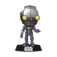 Funko POP! Star Wars Proxy 5-in Glow-in-the-Dark Vinyl Bobblehead GameStop Exclusive