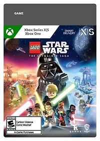 LEGO Star Wars: The Skywalker Saga