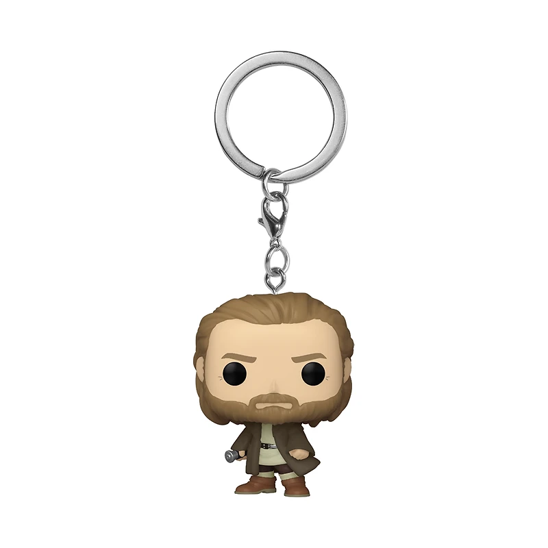 Funko Pocket POP!: Star Wars Obi-Wan Kenobi 4-in Keychain