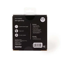 GameStop 13-ft LED Light Strip