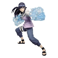 Banpresto Naruto: Shippuden Hyuga Hinata Vibration Stars 6.3-in Figure