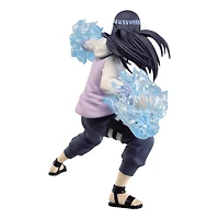 Banpresto Naruto: Shippuden Hyuga Hinata Vibration Stars 6.3-in Figure